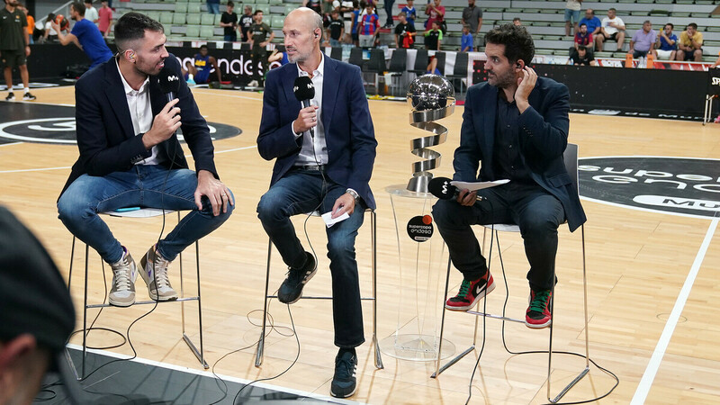 Llega 'Overtime' a Movistar Deportes