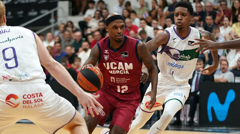 Thad McFadden no continúa en el UCAM Murcia CB