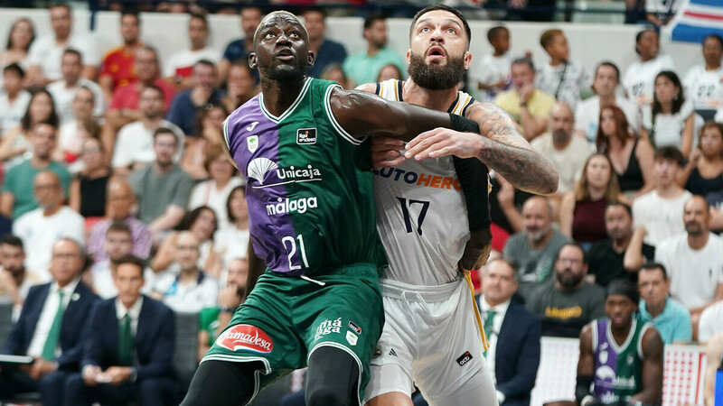 Ilimane Diop acaba su vinculación con el Unicaja