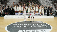 El Real Madrid no se baja de su trono en la Supercopa Endesa