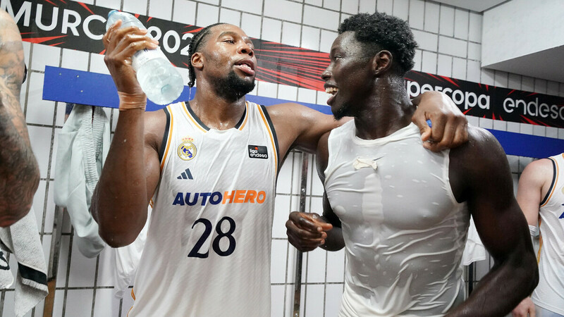 ¡Así queda el palmarés de la Supercopa Endesa!