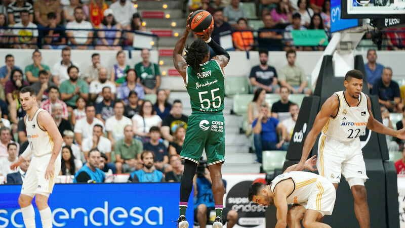 Kendrick Perry, el corazón de Unicaja