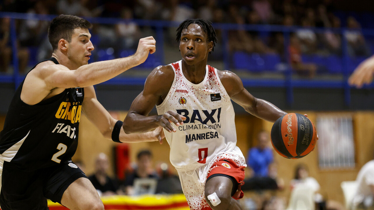 BAXI Manresa