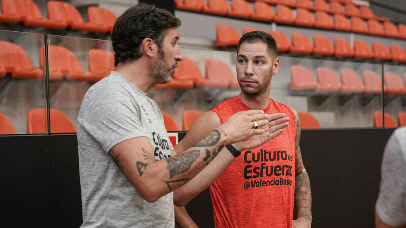 Valencia Basket anuncia el fichaje de Stefan Jovic