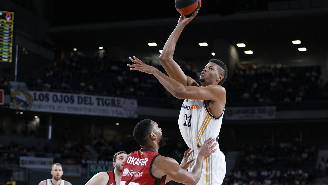 acb Photo / P. Castillo acb Photo / P. Castillo