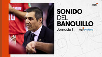 ¡Al rojo vivo! ¡Vuelve El Sonido del Banquillo! 