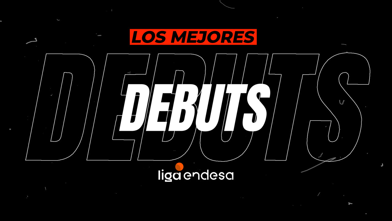 Los mejores debutantes del curso 23-24