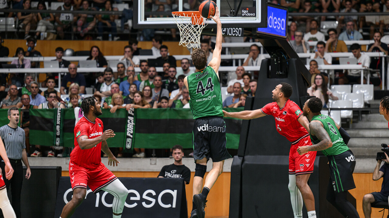acb Photo / D. Grau acb Photo / D. Grau