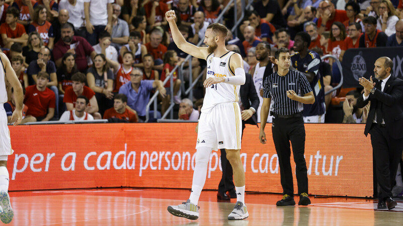 Dzanan Musa, Jugador de la Jornada 2