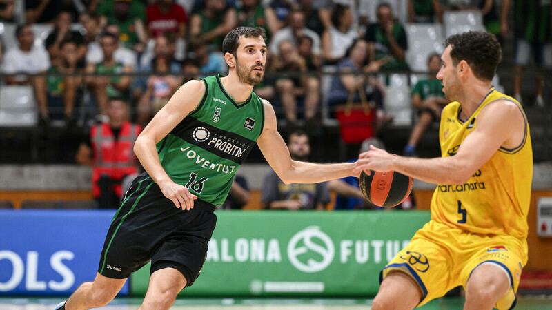 La Penya desborda al Dreamland GC tras el descanso (89-75)