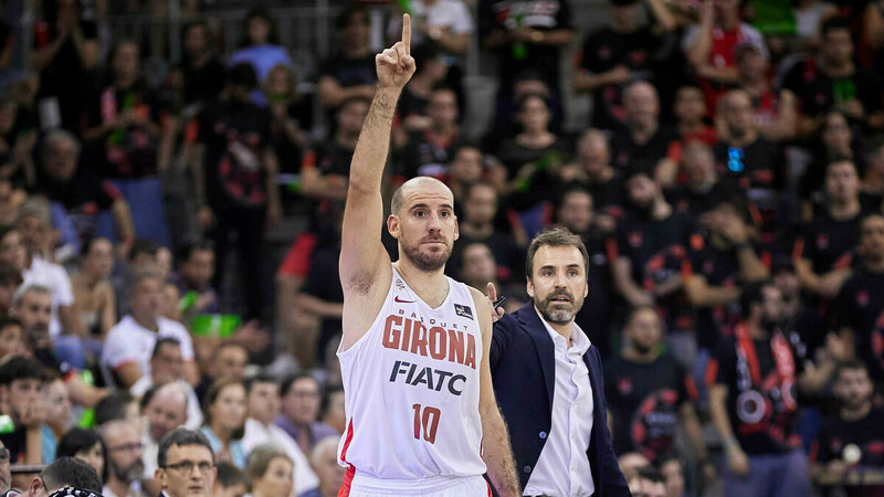 Quino Colom, tricentenario en la Liga Endesa