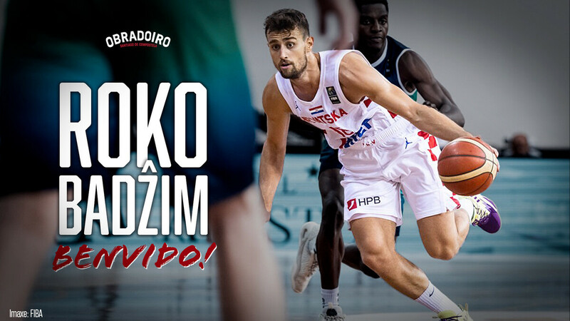 El Monbus Obradoiro incorpora a Roko Badžim