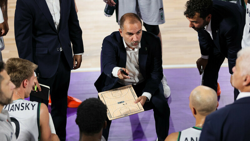 Carles Duran deja de ser el entrenador del Joventut Badalona