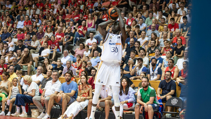Ndiaye sufre una fractura de los huesos propios de la nariz