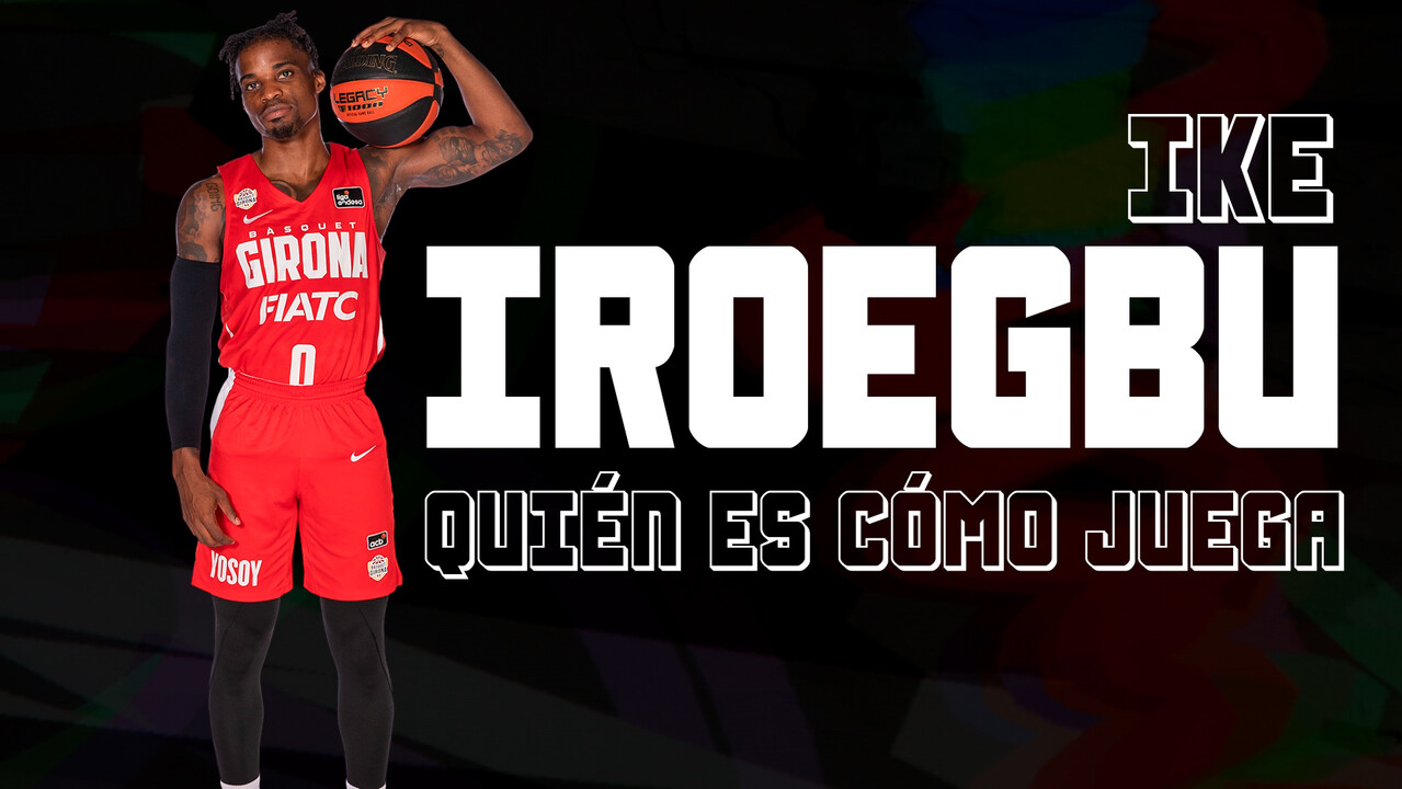 Quién es y cómo juega... Ike Iroegbu
