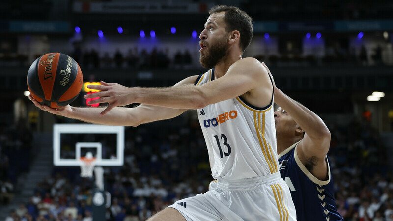 Sergio Rodríguez entra en el Top10 de partidos acb del Real Madrid