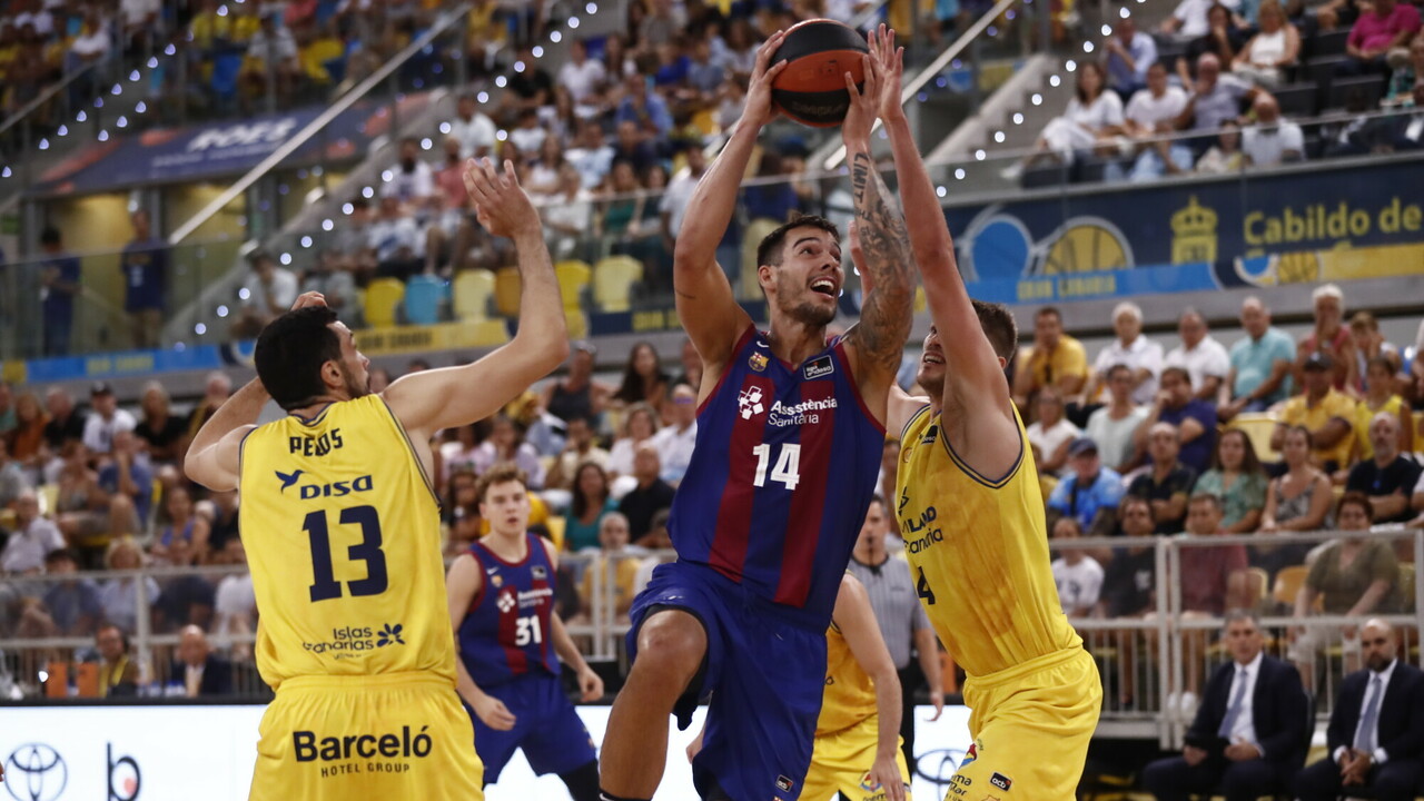 acb Photo / M. Henríquez