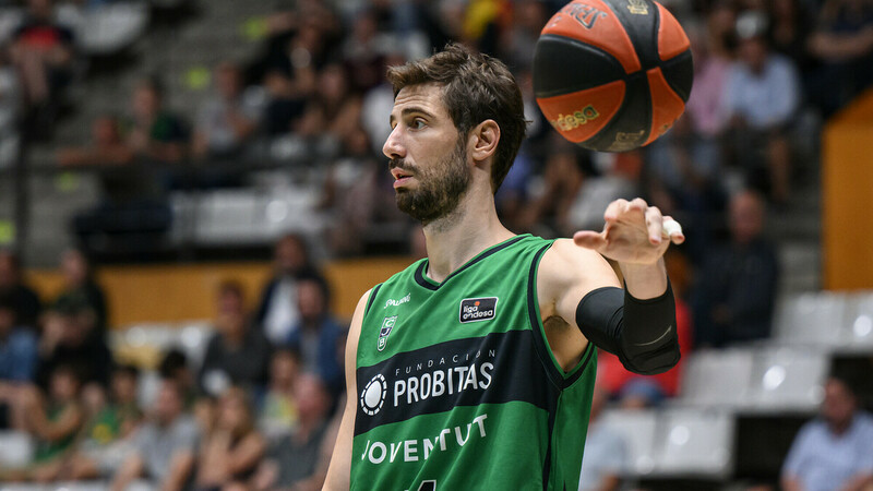 Ante Tomic alcanza los 12.000 minutos en Liga Endesa