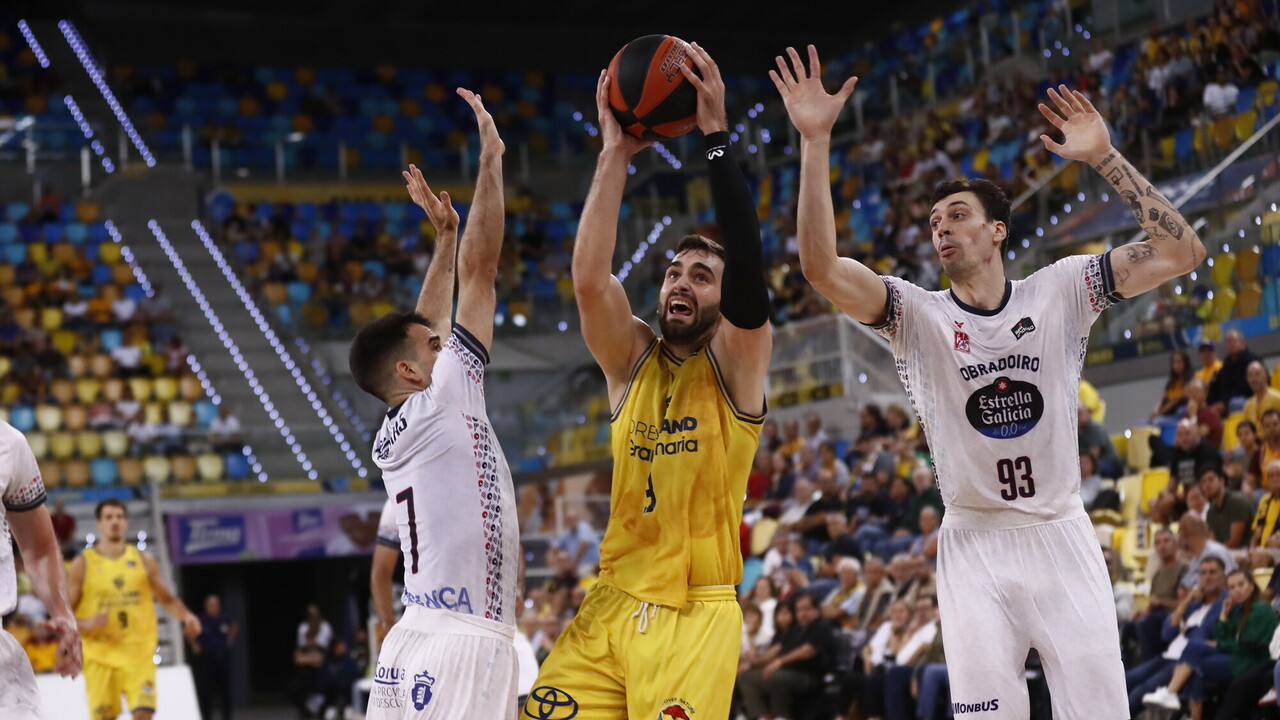 acb Photo / M. Henríquez