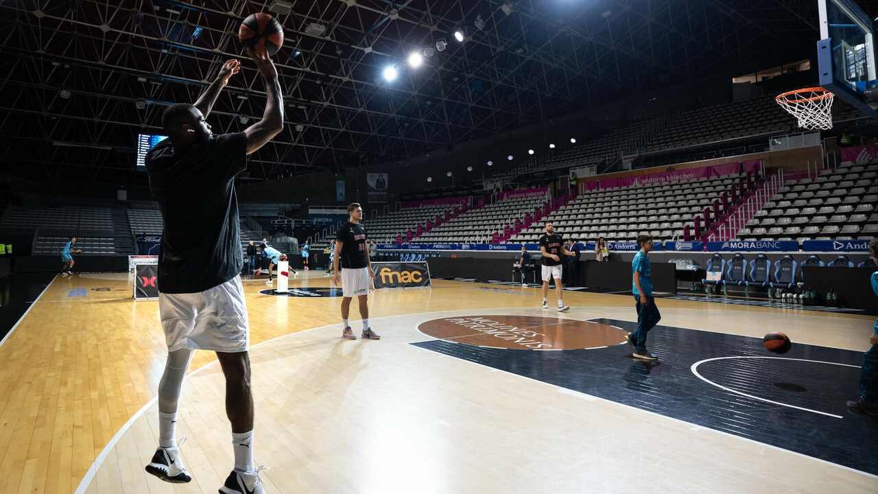 acb Photo / D. Catalán