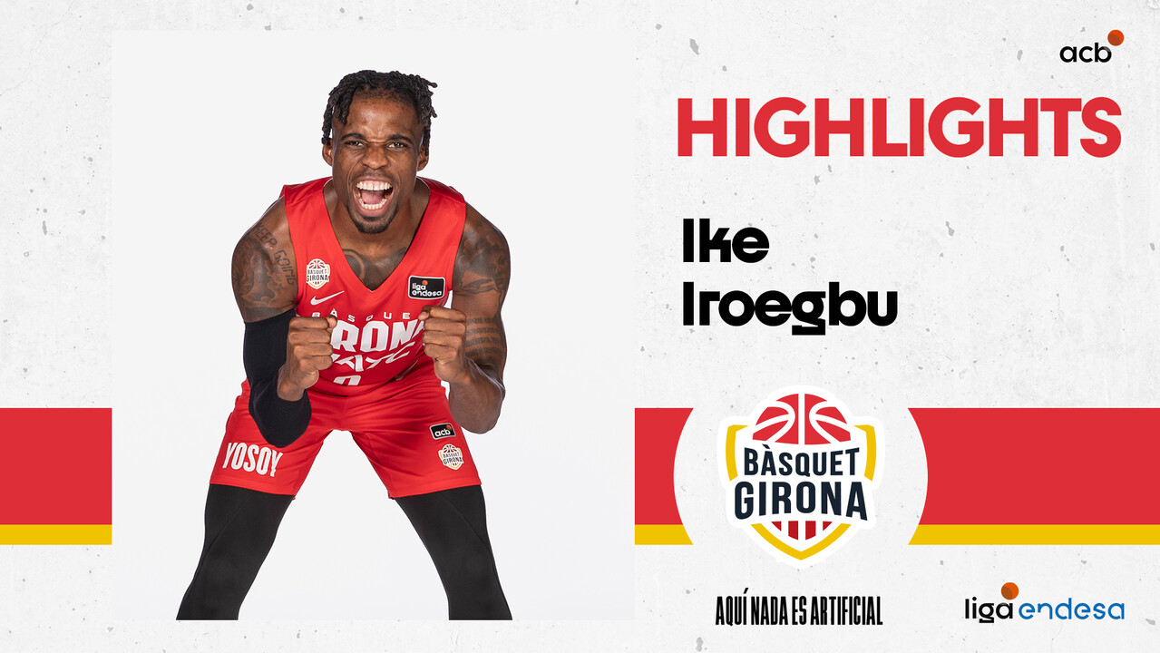 Ike Iroegbu, decisivo en Palencia