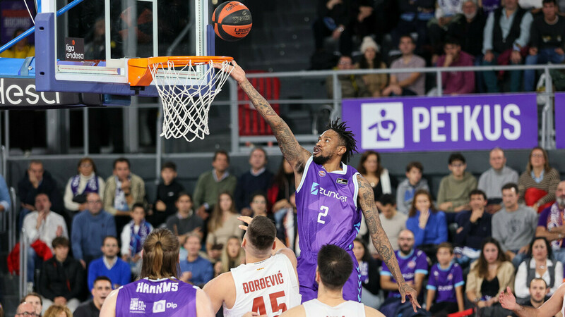 El Zunder Palencia y Greg Whittington han llega abandona el Zunder Palencia