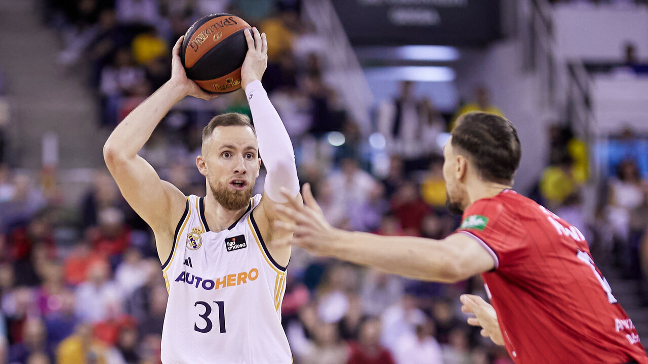 acb Photo / F. Rodríguez