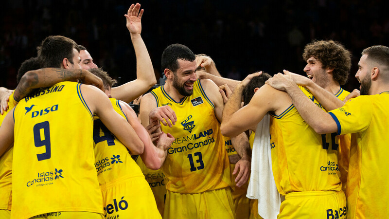 El Dreamland Gran Canaria anula el efecto Ivanovic (76-88)