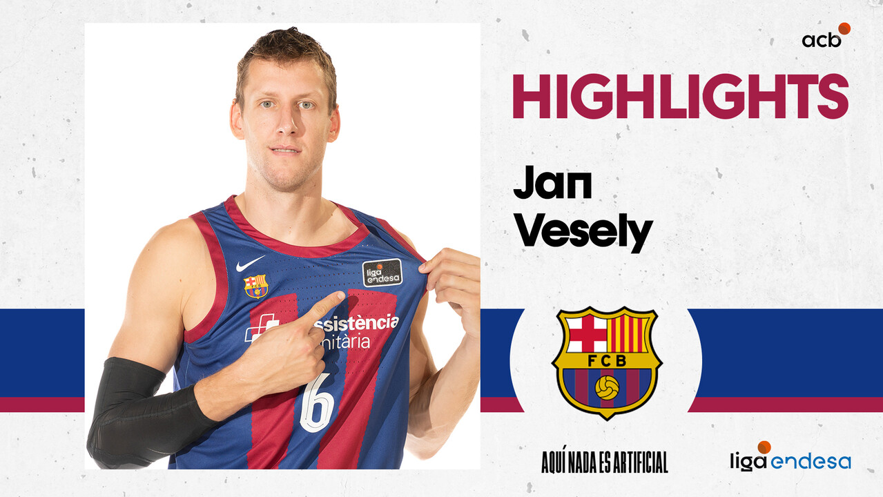 Partido sin fallo de Jan Vesely