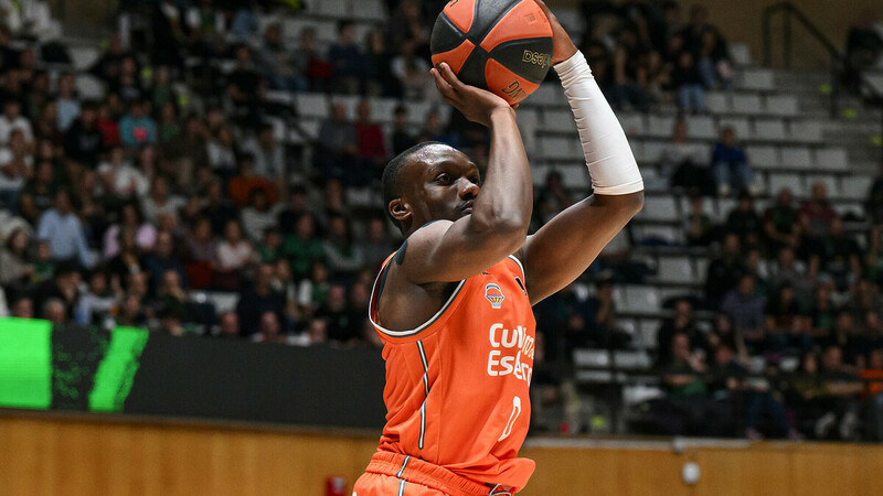 Jared Harper, baja en el Valencia Basket