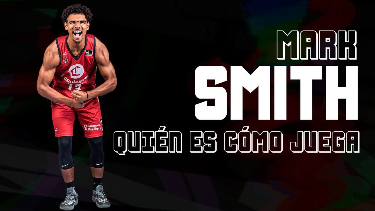 Quién es y cómo juega... ¡Mark Smith!