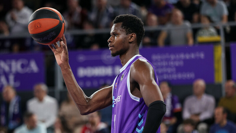 Ousmane Ndiaye regresa a la disciplina del Zunder Palencia