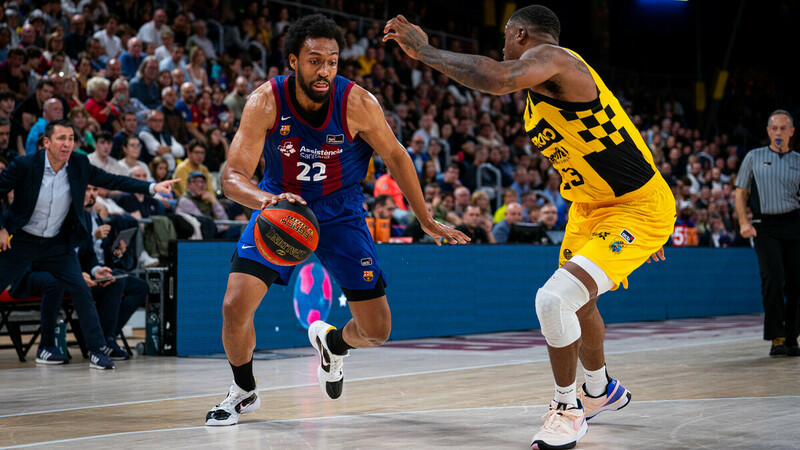 El juego coral del Barça supera la resistencia del Lenovo Tenerife (94-83)