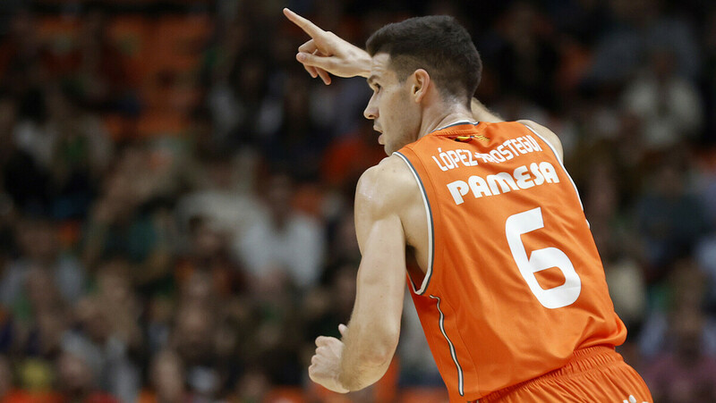 Xabi López-Arostegui, 200 partidos en Liga Endesa