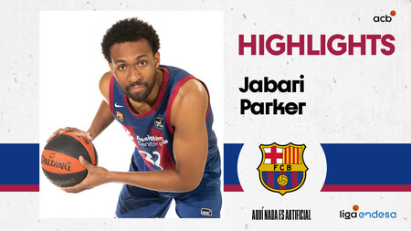 Un inspirado Jabari Parker lidera la ofensiva blaugrana