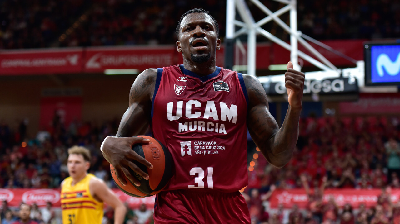 acb Photo / J. Bernal acb Photo / J. Bernal