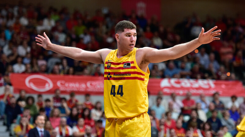 Joel Parra, 1006 puntos en la Liga Endesa