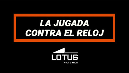 La jugada contra el reloj Lotus: Sergio Llull