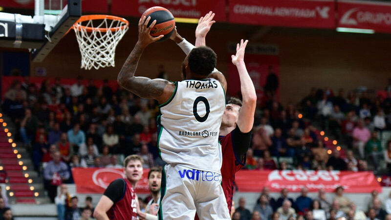 Deshaun Thomas y el Joventut separan sus caminos