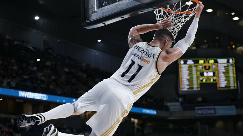 Hezonja y Tavares se crecen para contener el ímpetu andorrano