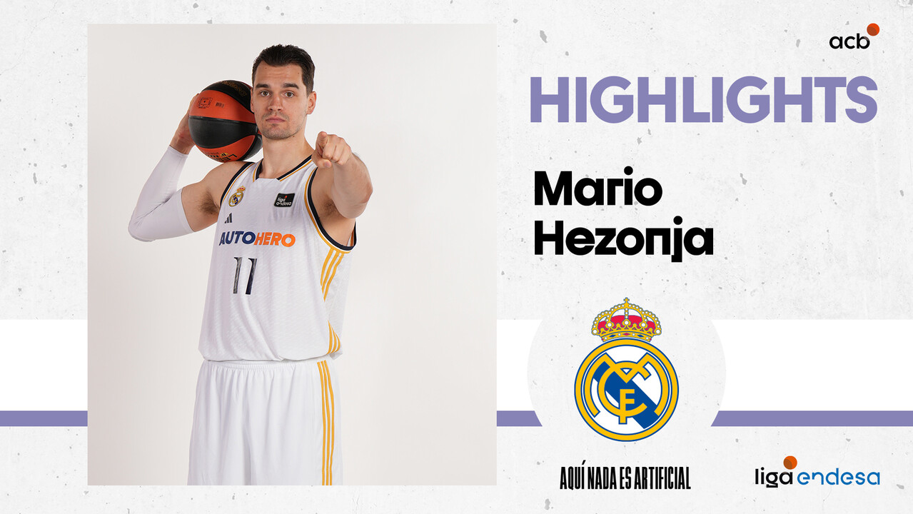 La inspiración de Mario Hezonja