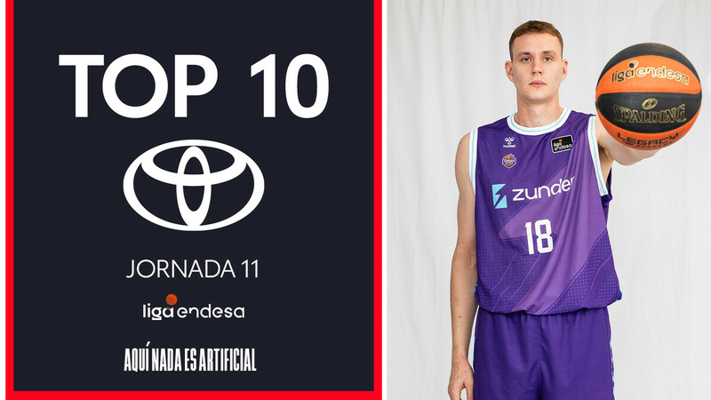 El pequeño unicornio se hace grande en el Top10 Toyota