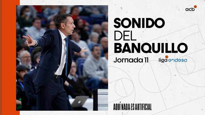 El Sonido del Banquillo: "Es así, no así... ¡¡¡Así!!"
