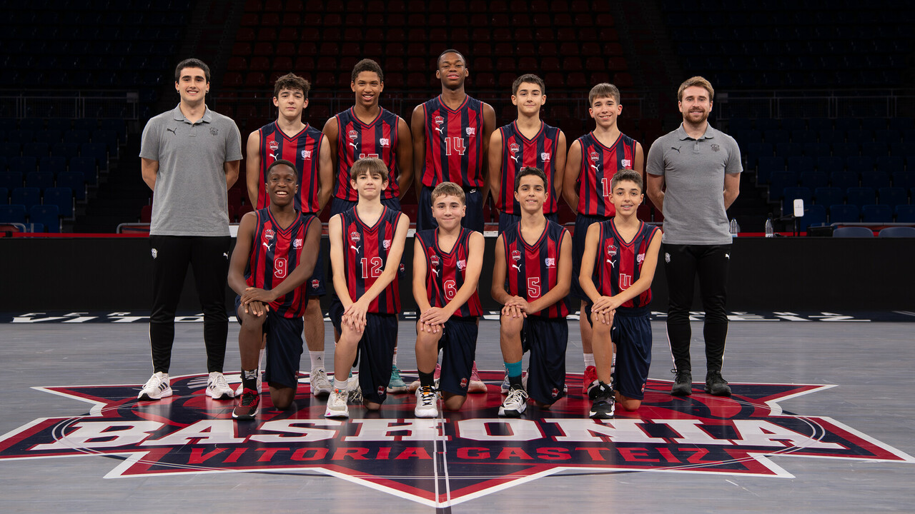 Baskonia Baskonia