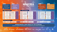 Definido el calendario de la Minicopa Endesa Tarragona 2023