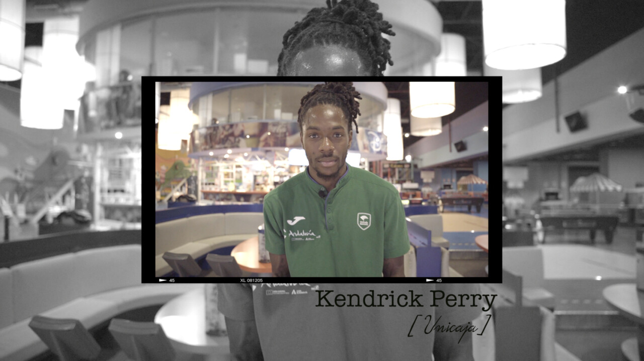 Kendrick Perry: bolos, reflexiones y una apuesta