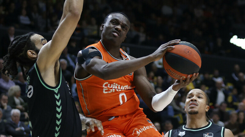 Jared Harper finaliza su contrato con Valencia Basket