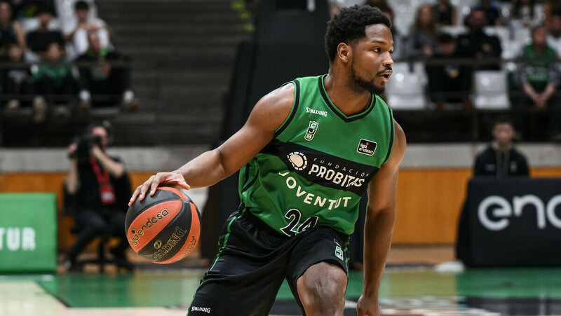 Andres Feliz, centenario en la Liga Endesa