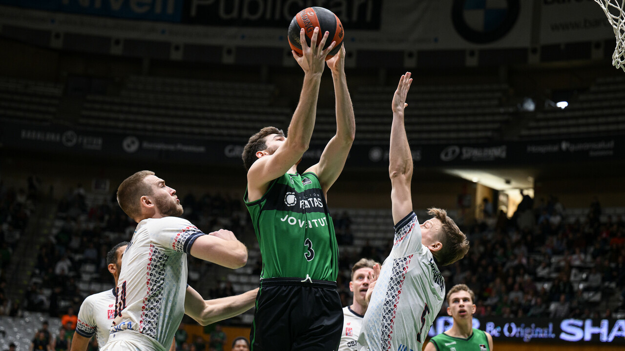 acb Photo / D. Grau acb Photo / D. Grau