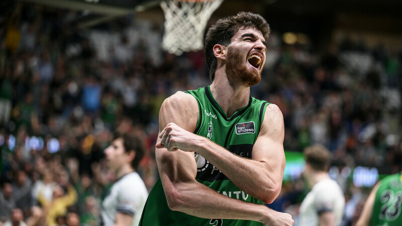 El Joventut reacciona y sueña con la Copa del Rey